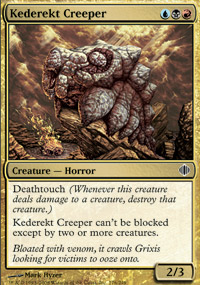 Kederekt Creeper - 