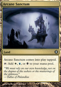 Arcane Sanctum - 