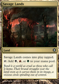 Savage Lands - 