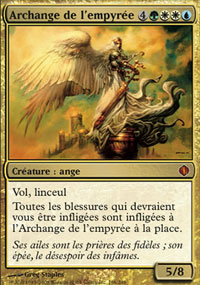 Archange de l'empyre - 