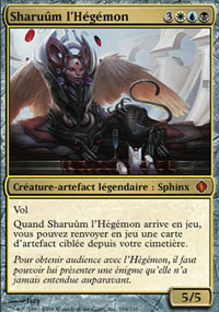 Sharum l'Hgmon - 