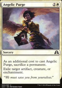 Angelic Purge - 