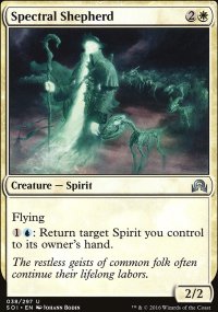 Spectral Shepherd - 