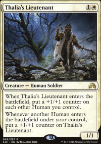 Thalia's Lieutenant - 