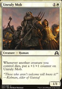 Unruly Mob - 