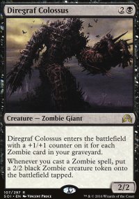 Diregraf Colossus - 