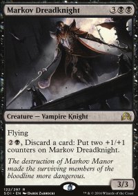 Markov Dreadknight - 