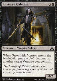 Stromkirk Mentor - 