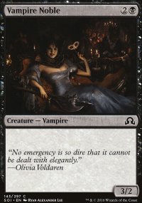 Vampire Noble - 