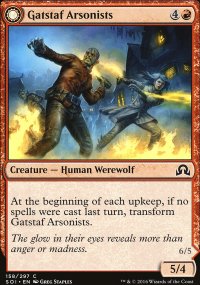 <br>Gatstaf Ravagers