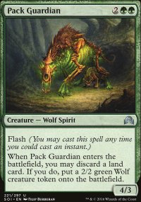 Pack Guardian - 