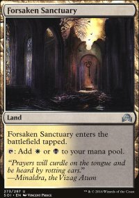 Forsaken Sanctuary - 