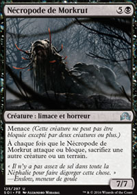 Ncropode de Morkrut - 