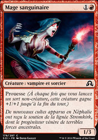 Mage sanguinaire - 