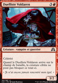 Duelliste Voldaren - 