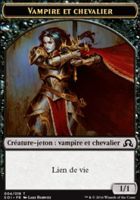 Vampire et Chevalier - 