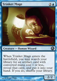 Trinket Mage - 