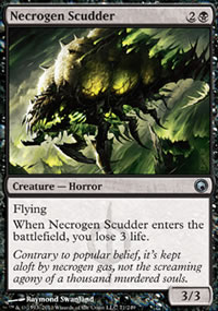 Necrogen Scudder - 