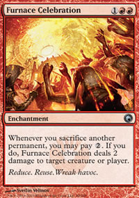 Furnace Celebration - 