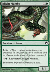 Blight Mamba - 