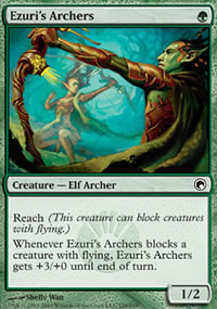 Ezuri's Archers - 