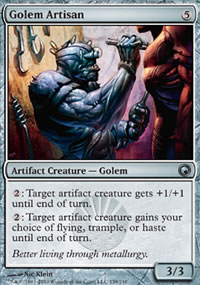 Golem Artisan - 