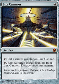 Lux Cannon - 