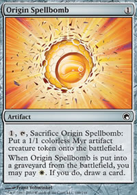 Origin Spellbomb - 