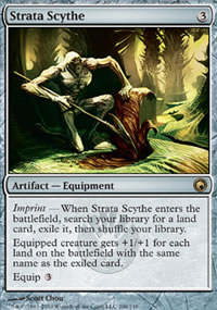 Strata Scythe - 