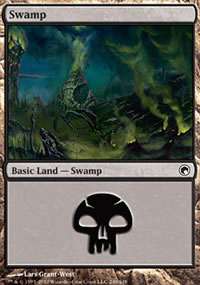 Swamp - 