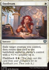 Daydream - Secrets of Strixhaven