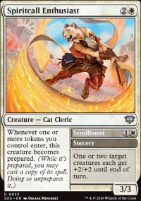 <br>Scrollboost - Secrets of Strixhaven