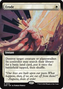 Erode - Secrets of Strixhaven