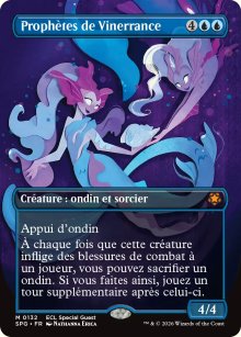 Proph�tes de Vinerrance - Special Guests