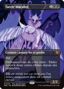 F�rie macabre - Special Guests