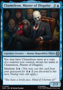 Chameleon, Master of Disguise - Marvel's Spider-Man