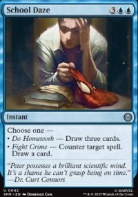 School Daze - Marvel's Spider-Man