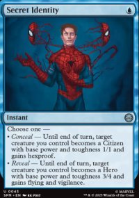 Secret Identity - Marvel's Spider-Man