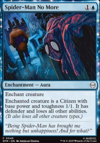 Spider-Man No More - Marvel's Spider-Man