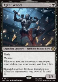 Agent Venom - Marvel's Spider-Man