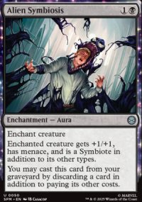 Alien Symbiosis - Marvel's Spider-Man