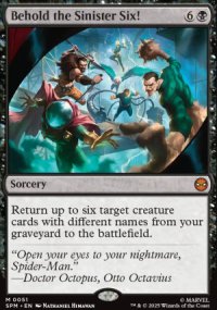 Behold the Sinister Six! - Marvel's Spider-Man