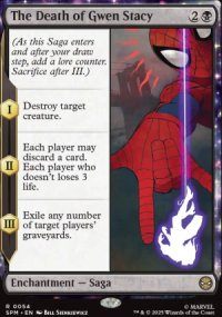 The Death of Gwen Stacy - Marvel's Spider-Man