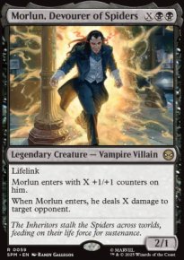 Morlun, Devourer of Spiders - Marvel's Spider-Man