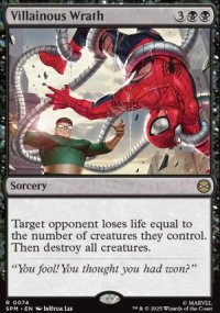 Villainous Wrath - Marvel's Spider-Man