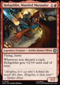 Hobgoblin, Mantled Marauder - Marvel's Spider-Man