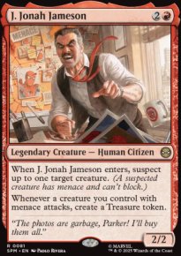 J. Jonah Jameson - Marvel's Spider-Man