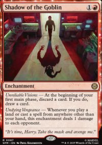 Shadow of the Goblin - Marvel's Spider-Man