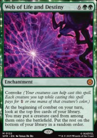 Web of Life and Destiny - Marvel's Spider-Man