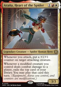 Araa, Heart of the Spider - Marvel's Spider-Man